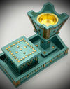 Stallion's Derby Bakhoor Holder | Unique, Luxurious, and Classic